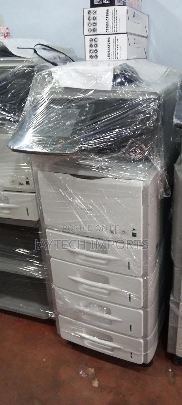 Fast Heavy Laser Machine Ricoh Sp 5200 - main view