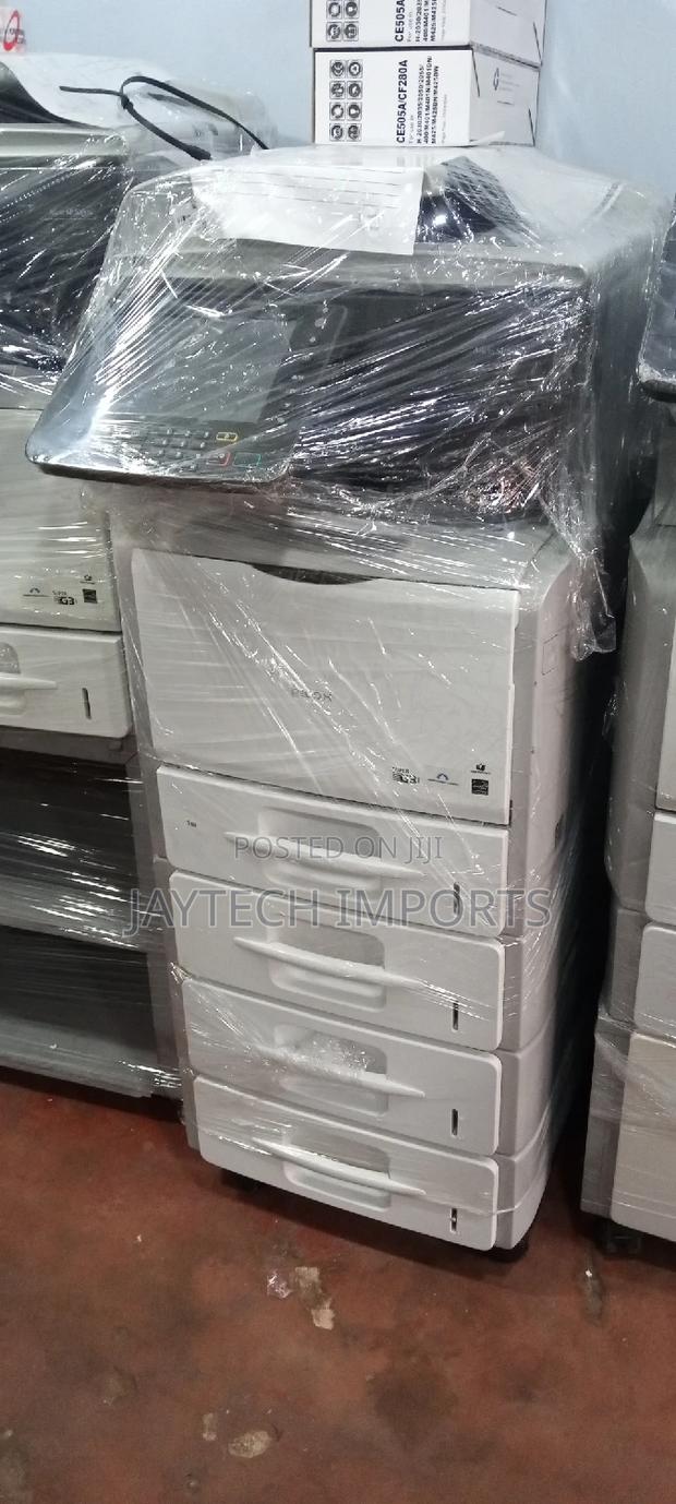 RICOH AFICIO Sp 5200 - main view