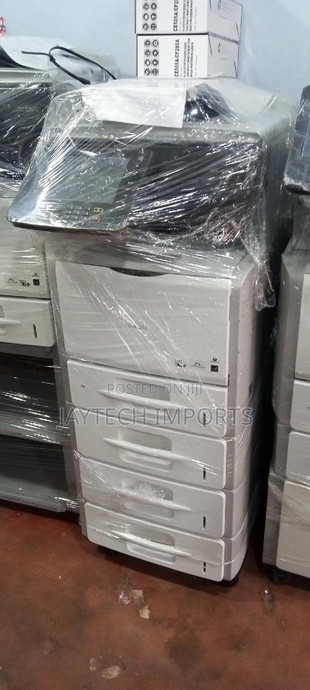 Durable Affordable Ricoh Aficio Sp 5200 - main view