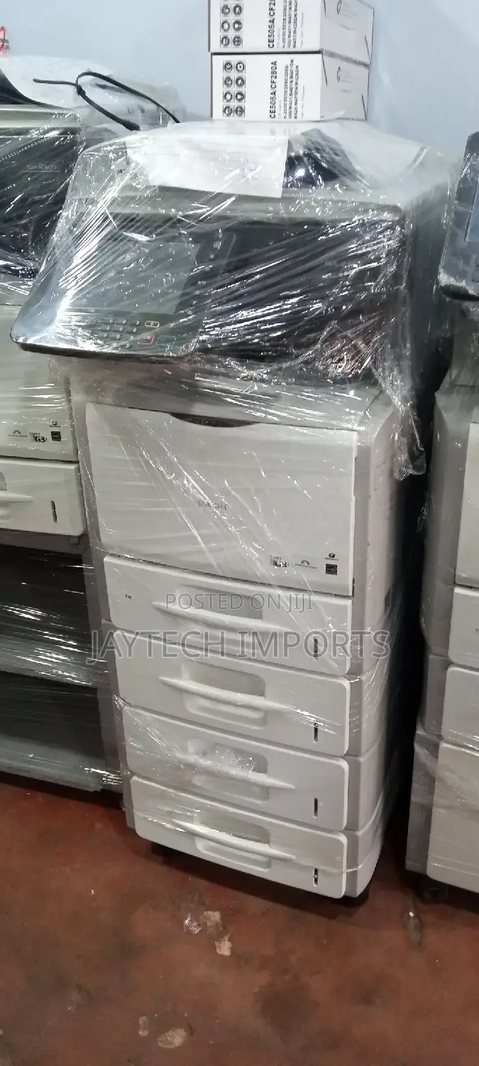 Durable Affordable Ricoh Aficio Sp 5200