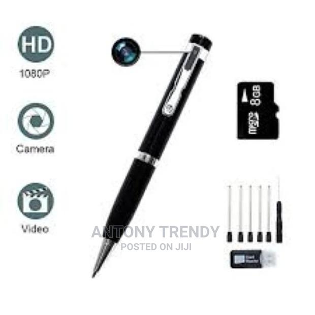 Mini Spy Camera Wireless Hidden, 2021 Full HD 1080P Portable