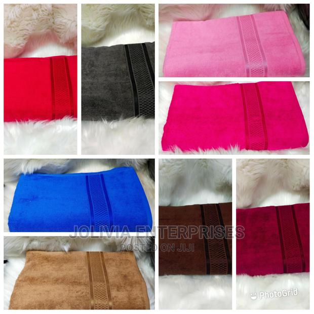 Towel Cotton Towels