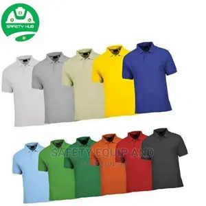 Quality Made Polo Shirts for Sale in Kenya