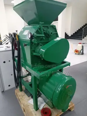 Brand New Roller Mill In Kenya