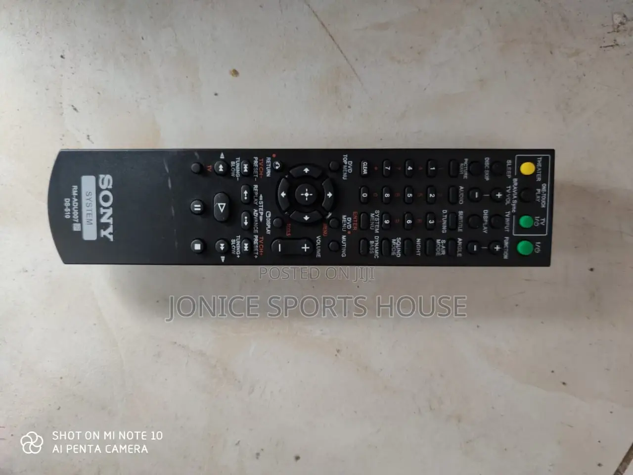 Smart/Digital TV Remotes