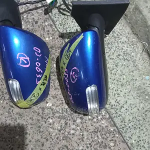 Toyota Vitz 2008 Side Mirrors