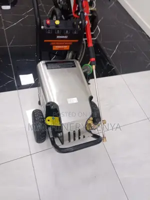 3450psi Hisaki High Pressure Washer Machine