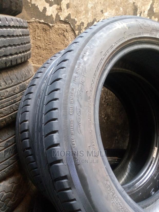 205/55r17 Michelin