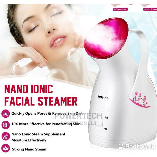 Ironic Steamer - main view