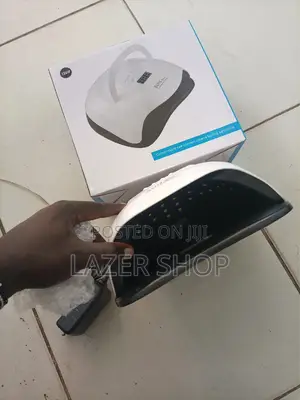 126w Uv Lamp/Gel Dryer