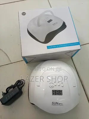126w Uv Lamp/Gel Dryer
