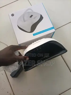 126w Uv Lamp/Gel Dryer