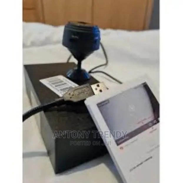 A9 Mini WIFI HD 1080P IP Pinhole Camera CCTV Camera Home Sec