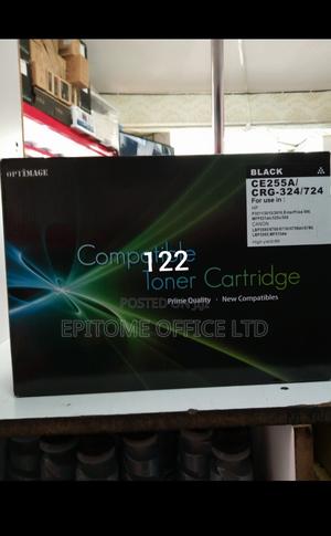 Compatible Toners CE55A