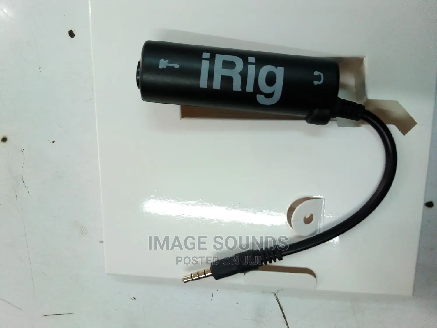 Guitar Interface Irig Amplitube
