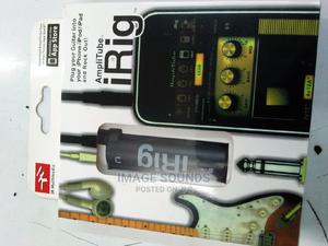 Guitar Interface Irig Amplitube - thumbnail 2