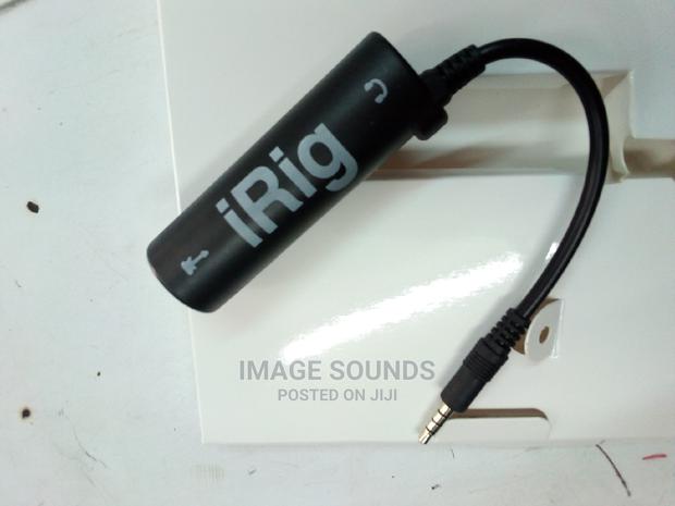 Guitar Interface Irig Amplitube - thumbnail 3