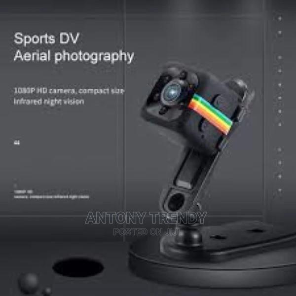 SQ11 1080P Mini Hidden Micro Spy HD Sport Camera Video Reco - main view