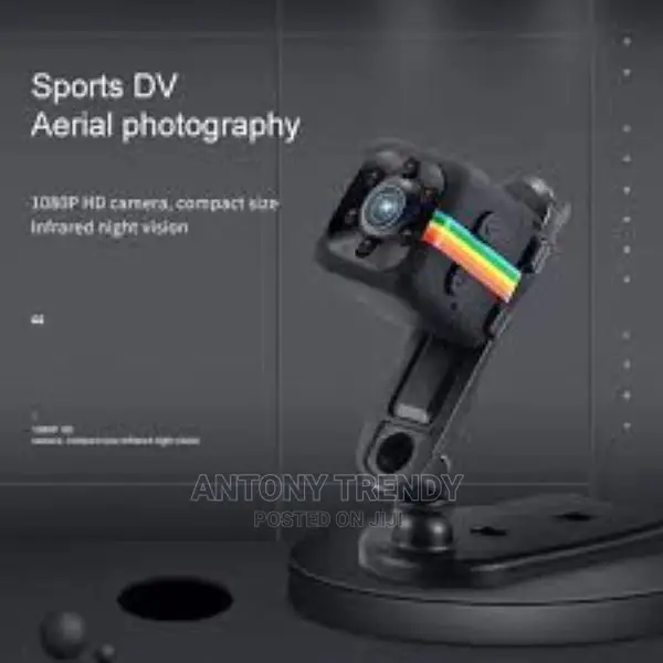 SQ11 1080P Mini Hidden Micro Spy HD Sport Camera Video Reco
