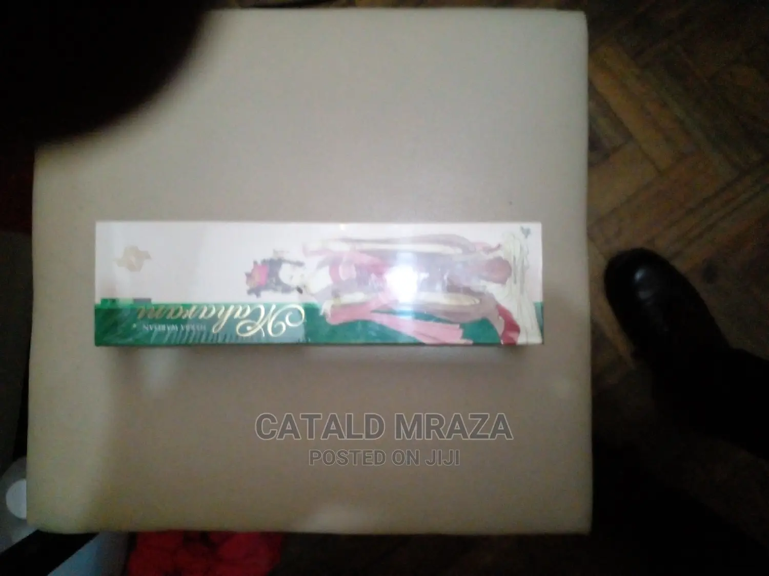 Herba Warian Maharani Good for Elderly Women.