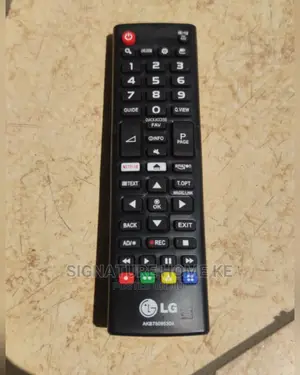 LG Smart TV Remote
