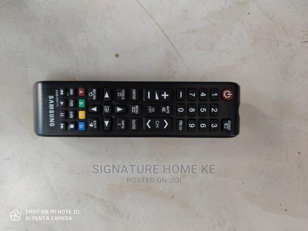 Samsung Digital Remote - main view