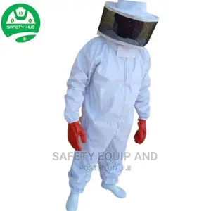 Kenyan Made Bee Suits for Body Protection in Kenya