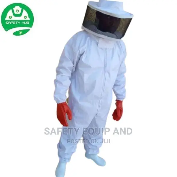 Kenyan Made Bee Suits for Body Protection in Kenya