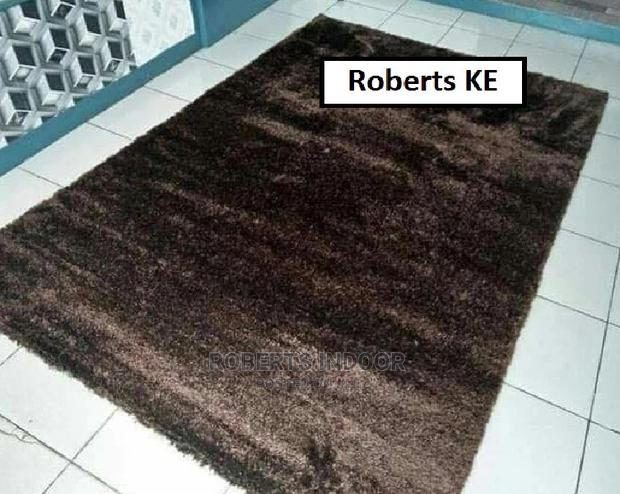 6*9 Turkish Soft Fluffy Carpet
