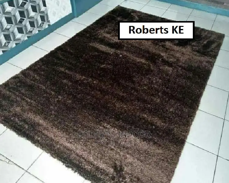 6*9 Turkish Soft Fluffy Carpet