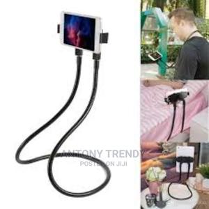 Colourful Lazy Neck Phone Holder Hanging Stand for iPhone Un - thumbnail 2