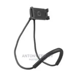 Lazy Neck Phone Holder Bed Universal 360 Rotation Flexible G