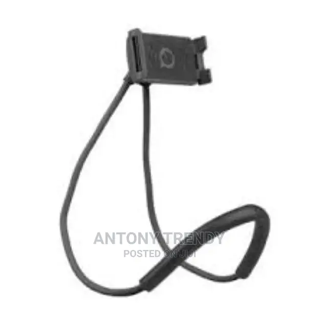 Lazy Neck Phone Holder Bed Universal 360 Rotation Flexible G