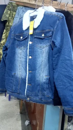Jeans Jacket
