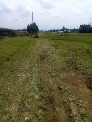 1 Acre on Sale Naivasha Along the Highway