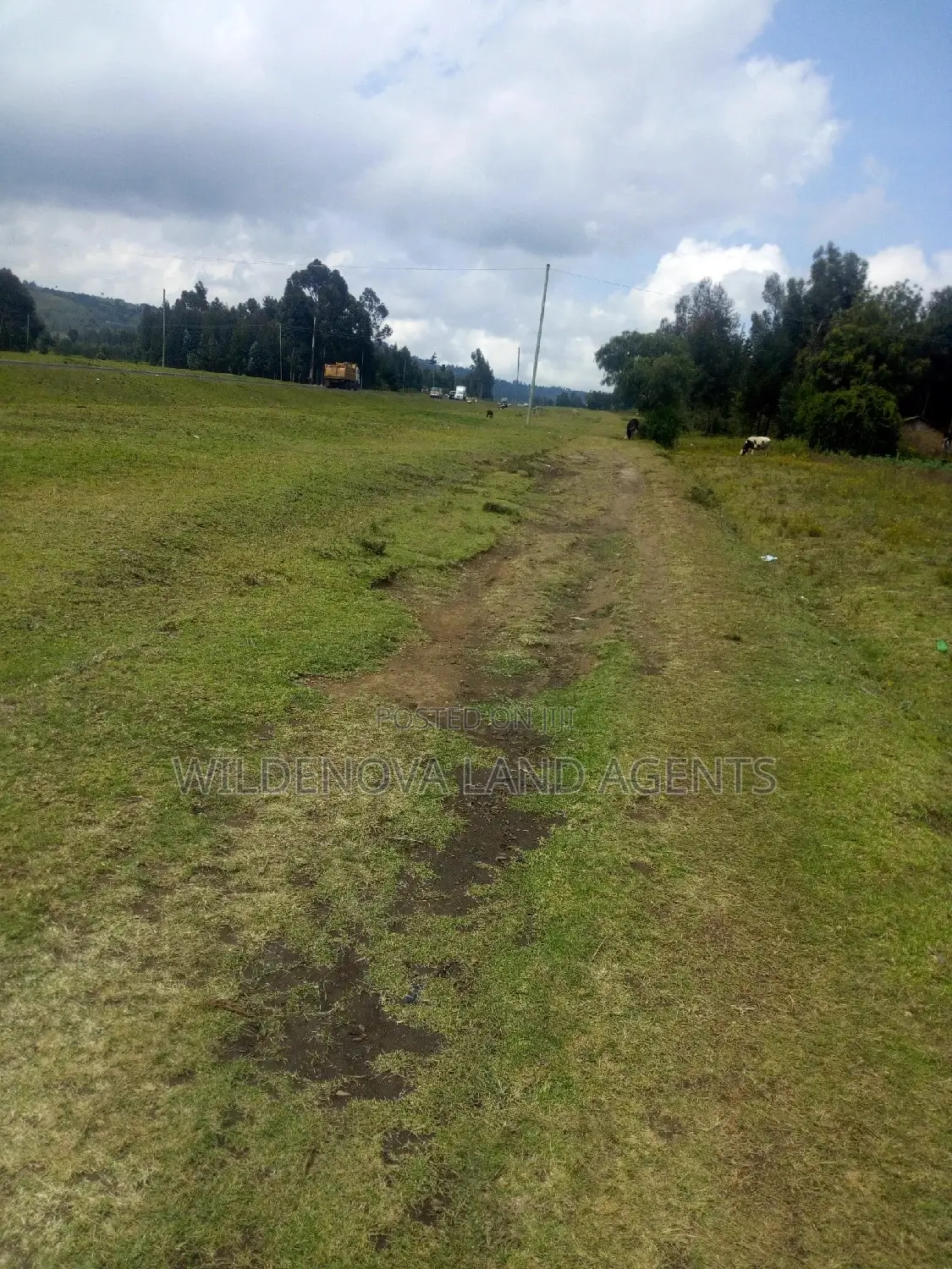 1 Acre on Sale Naivasha Along the Highway
