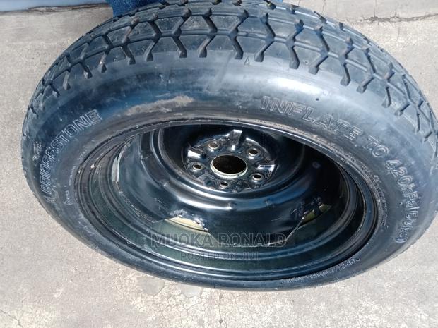 Noah,Mark-X Spare Tire(Donut Tire) 16inch Etc