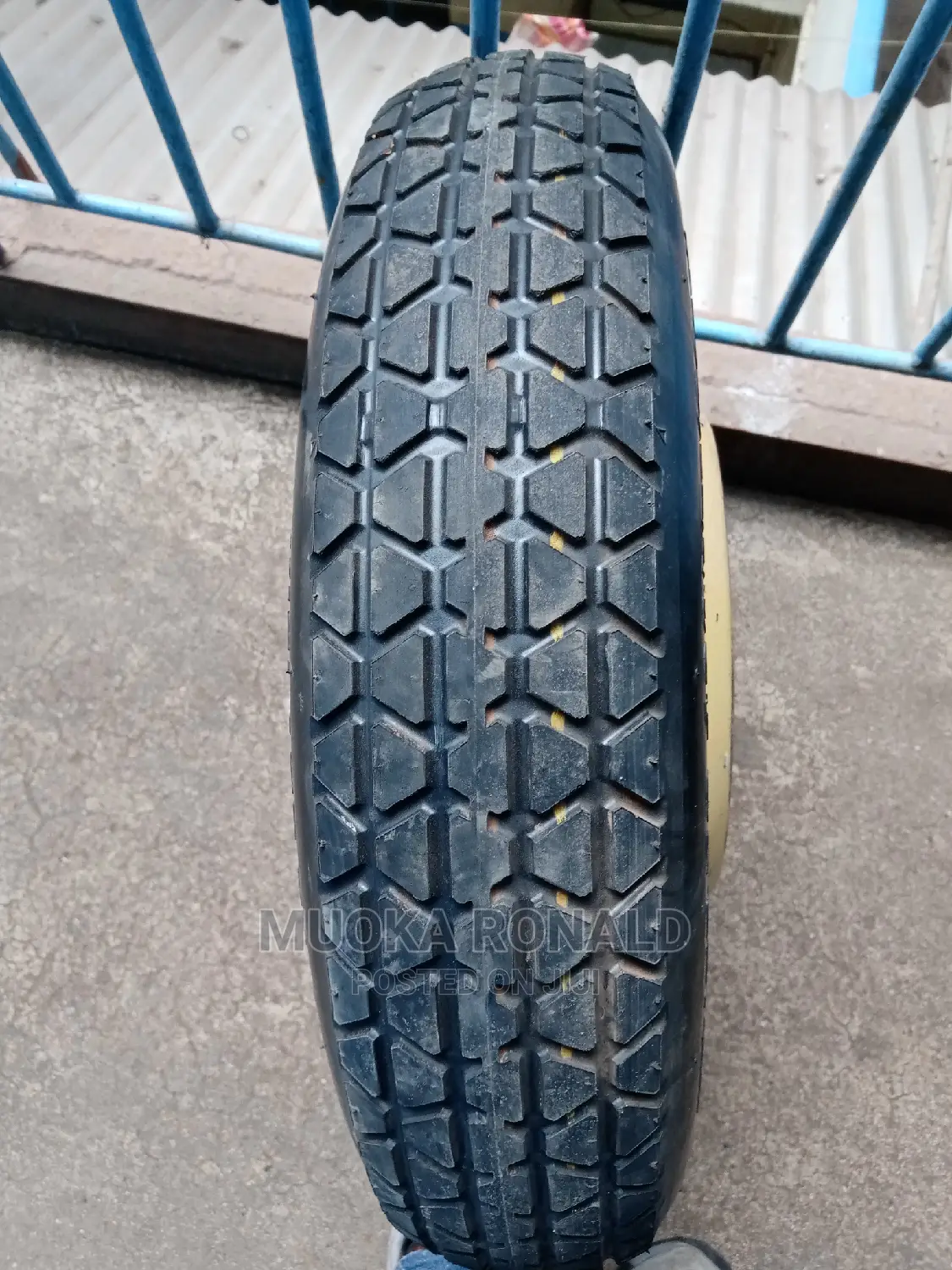 Noah,Mark-X Spare Tire(Donut Tire) 16inch Etc