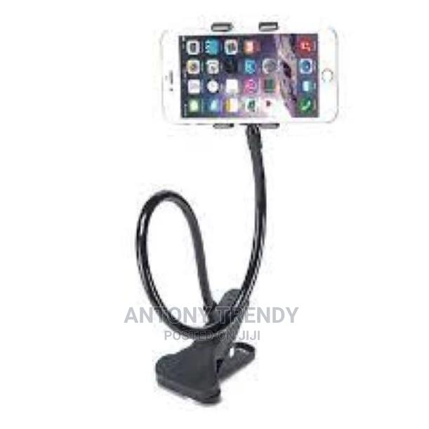 Universal Lazy Long Arm Bed Desktop Car Stand Mount Holder F
