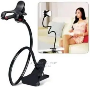 Universal Flexible Holder Car Bed Desk Lazy Bracket Mobile P
