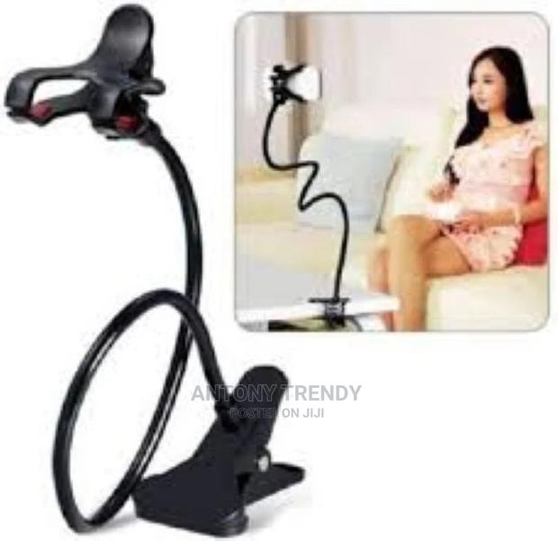 Universal Flexible Holder Car Bed Desk Lazy Bracket Mobile P