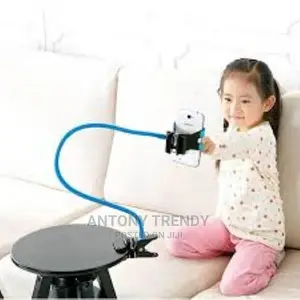 Universal Flexible Holder Car Bed Desk Lazy Bracket Mobile P