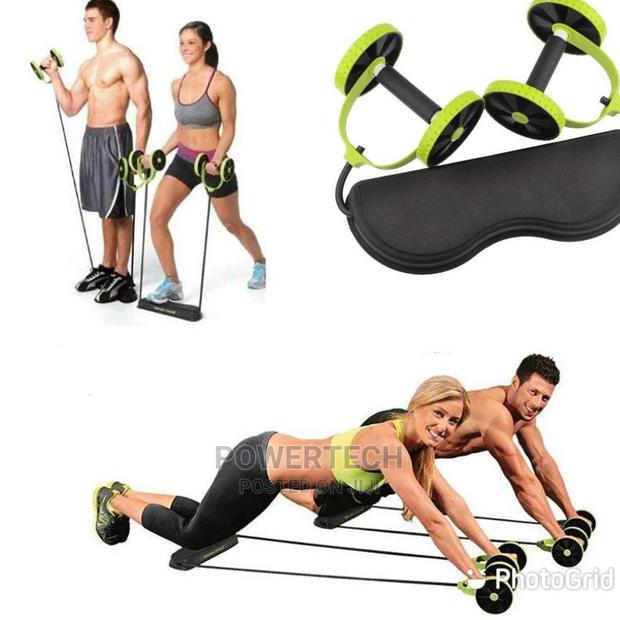 Revoflex Extreme Roller - main view