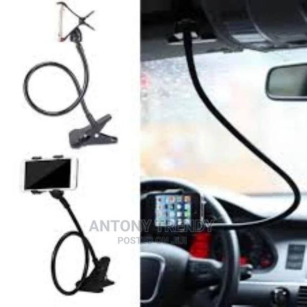 Generic New Universal Flexible Lazy Bed Desktop Car Stand Mo - thumbnail 3