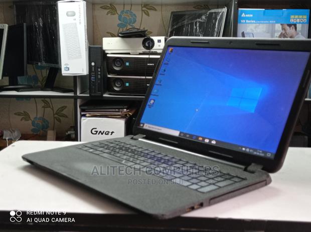 Laptop HP 15 4GB Intel Celeron HDD 320GB - main view