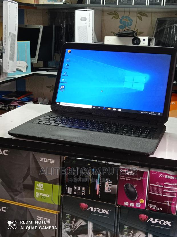 Laptop HP 15 4GB Intel Celeron HDD 320GB - thumbnail 3