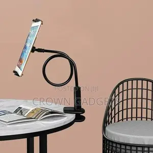 1pc Universal Lazy Bed Desktop Mount Car Stand
