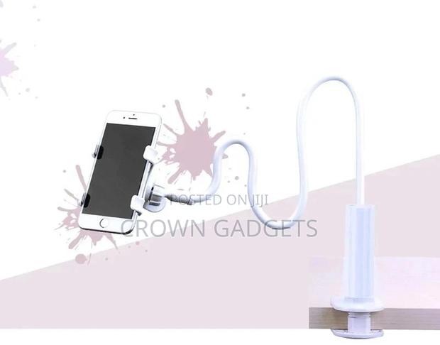 360 Rotating Universal Car Holder Stand Metal Lazy Bed - main view