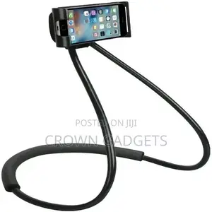 Lifedream Flexible 360 Clip Cell Phone Holder Lazy Neck Desk