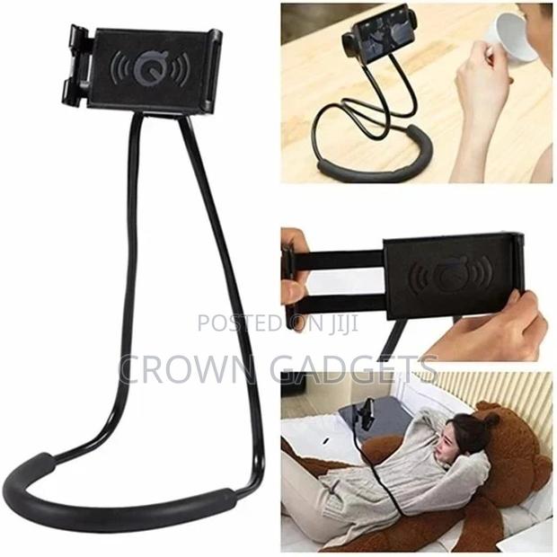 360 Rotating Universal Flexible Lazy Bracket Mobile Holder - thumbnail 2
